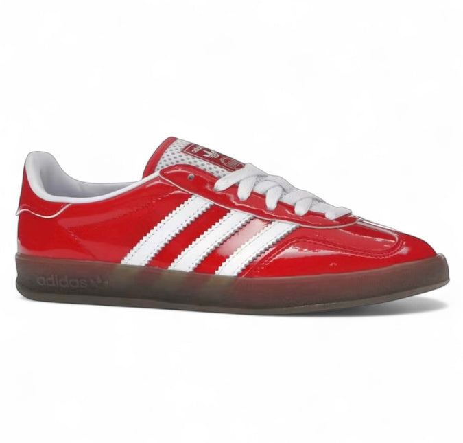 Adidas Gazelle Indoor Better Scarlet Patentleer