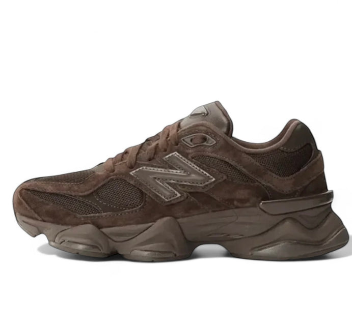 New Balance 9060 Chocolade