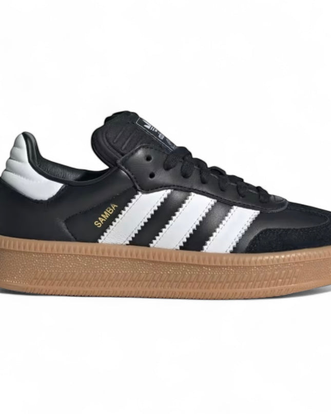 Adidas Samba XLG Black / White / Gum