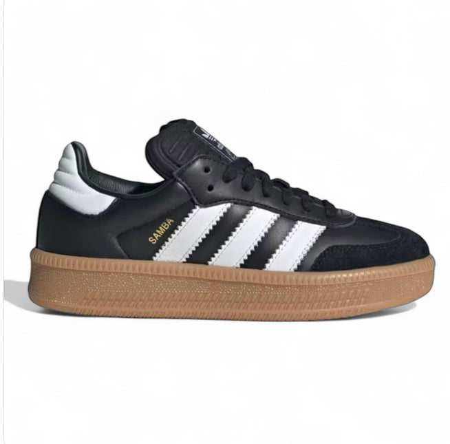 Adidas Samba XLG Zwart / Wit / Gum
