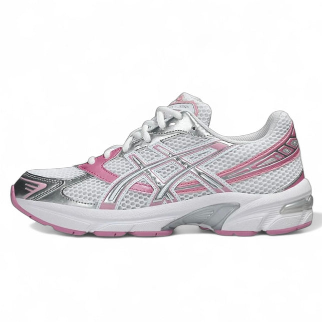 ASICS Gel-1130 Wit Zuiver Zilver Roze