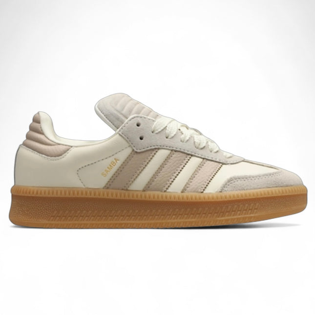 adidas Samba XLG Magic Beige Gum