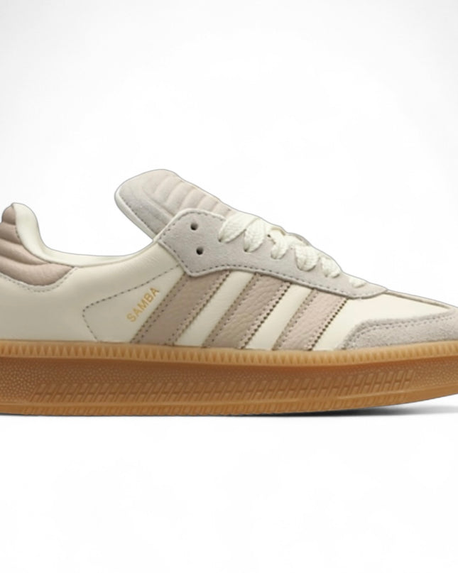 adidas Samba XLG Magic Beige Gum