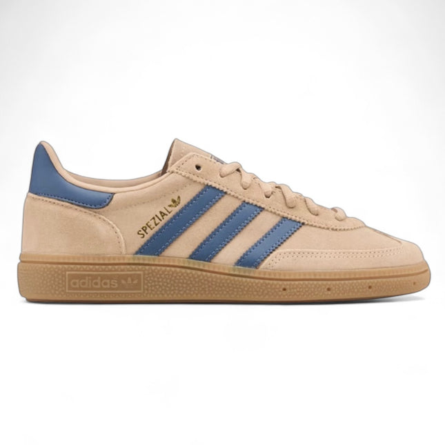 Adidas Handball Spezial Warm sandstone Preloved Ink / Gold Metallic