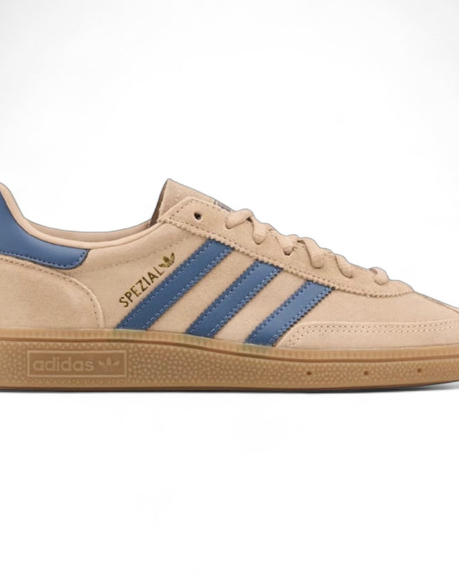 Adidas Handball Spezial Warm sandstone Preloved Ink / Gold Metallic