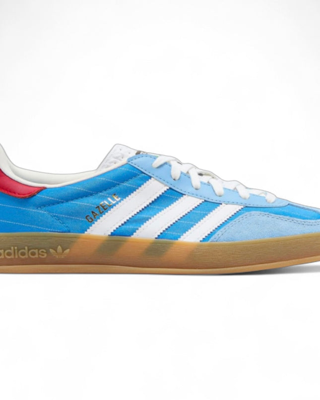 Adidas Gazelle Indoor Olympic Blue