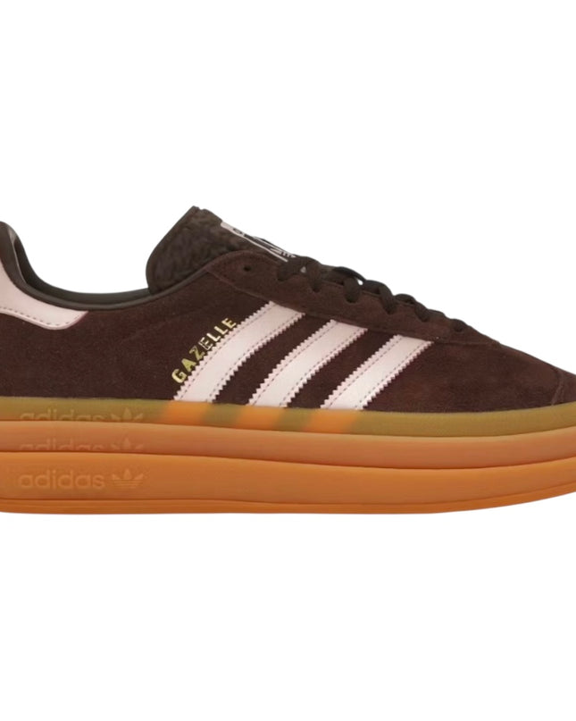 Adidas Gazelle Bold Icey Pink Auburn
