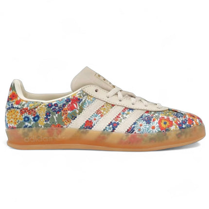 adidas Gazelle Indoor Liberty London Bloemenborduurwerk