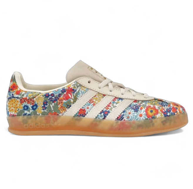 adidas Gazelle Indoor Liberty London Floral Embroidery
