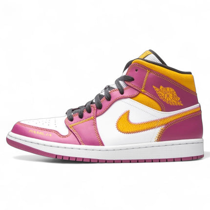 Air Jordan 1 Mid Dia De Los Muertos