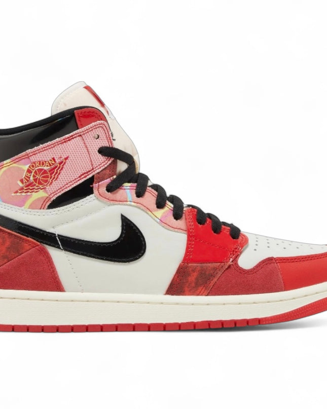 Air Jordan 1 High OG Spider-Man Across the Spider-Verse