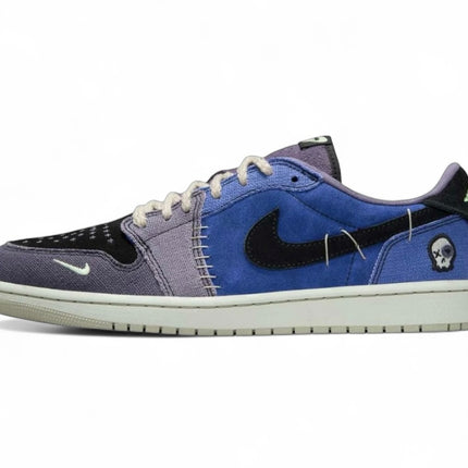 Air Jordan 1 Retro Low OG Zion Williamson Voodoo Alternate