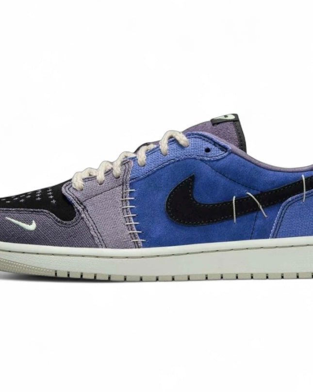 Air Jordan 1 Retro Low OG Zion Williamson Voodoo Alternate