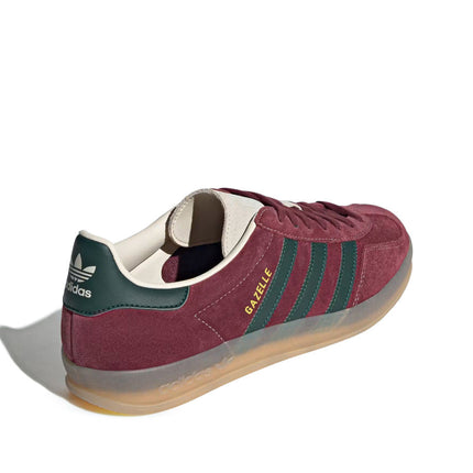 adidas Gazelle Indoor Shadow Red Shadow Green