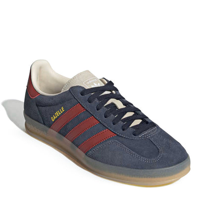 adidas Gazelle Indoor Legend Ink Preloved Ruby