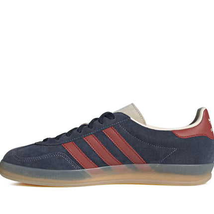 adidas Gazelle Indoor Legend Ink Preloved Ruby