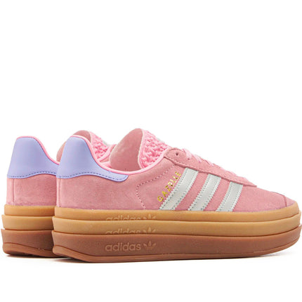 adidas Gazelle Bold Silver Pink (GS)