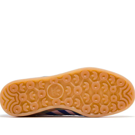 adidas Gazelle Indoor Clear Pink Lucid Blue (W)