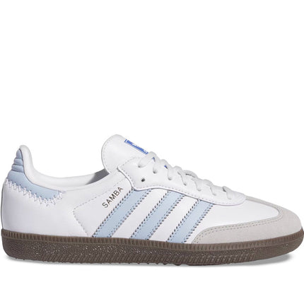 adidas Samba OG Clear Sky Blue (GS)
