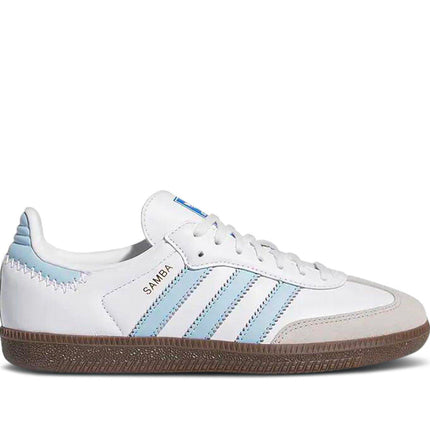 adidas Samba OG Clear Sky Blue (GS)