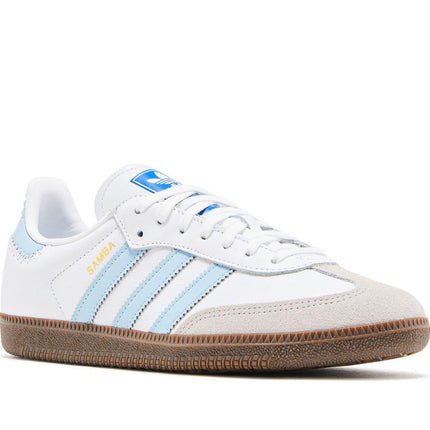adidas Samba OG Clear Sky Blue (GS)