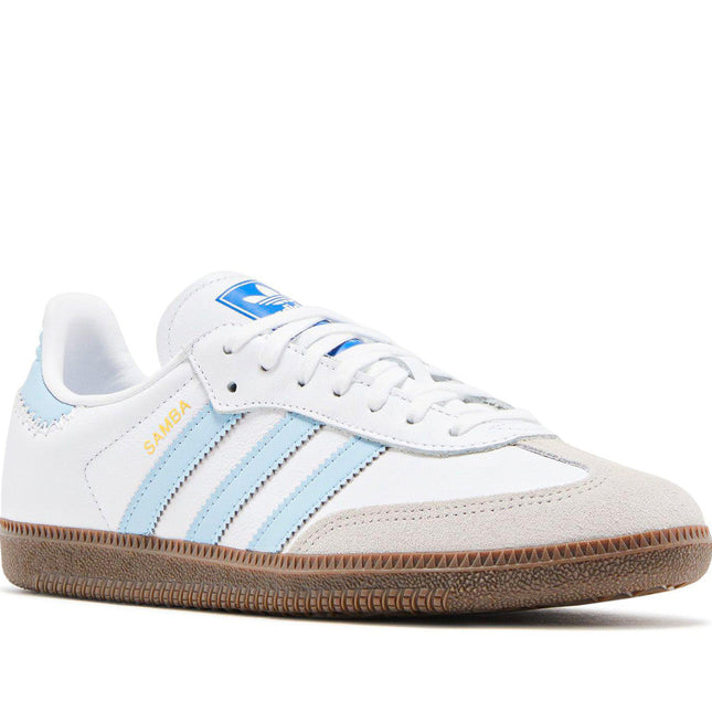 adidas Samba OG Clear Sky Blue (GS)