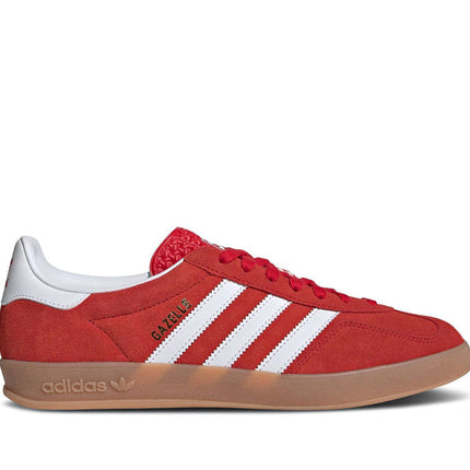 adidas Gazelle Indoor Better Scarlet