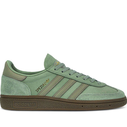 adidas Handball Spezial Silver Green (W)