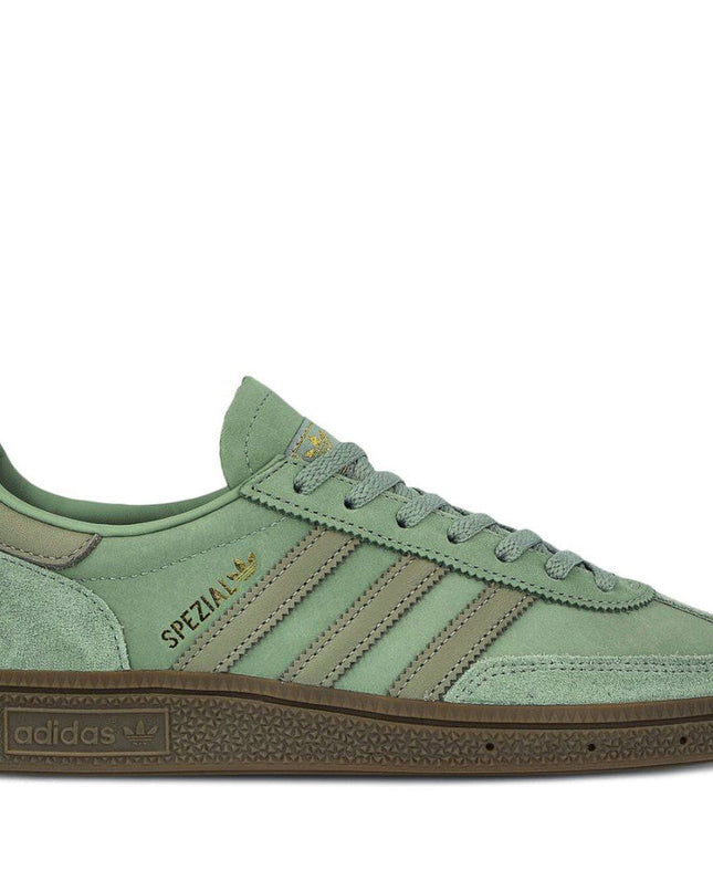 adidas Handball Spezial Silver Green (W)