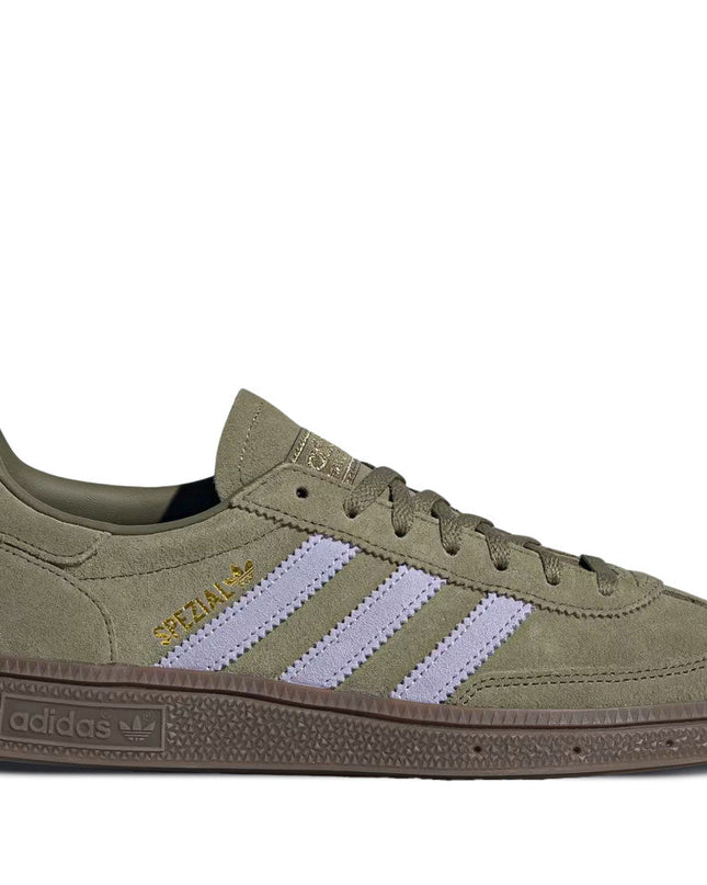 adidas Handball Spezial Focus Olive Violet (W)