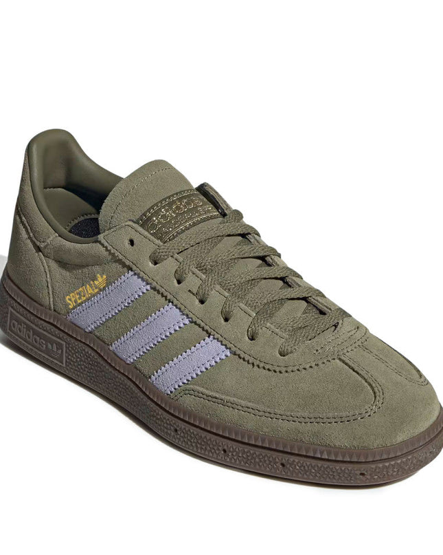 adidas Handball Spezial Focus Olive Violet (W)