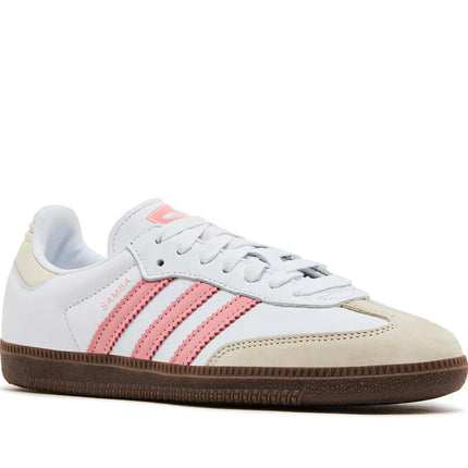 adidas Samba OG White Wonder Mauve (W)
