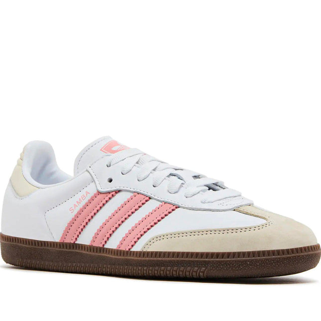 adidas Samba OG White Wonder Mauve (W)