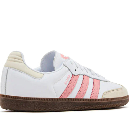 adidas Samba OG White Wonder Mauve (W)