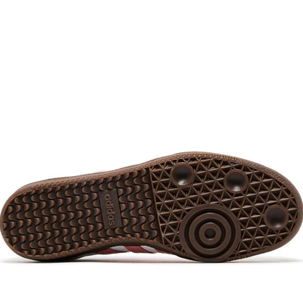 adidas Samba OG White Wonder Mauve (W)