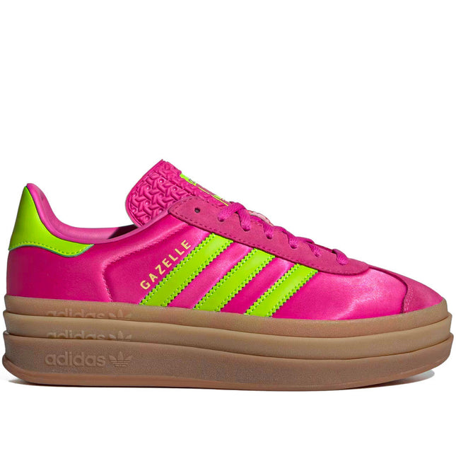 adidas Gazelle Bold Slime Fuchsia (W)