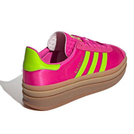 adidas Gazelle Bold Slime Fuchsia (W)