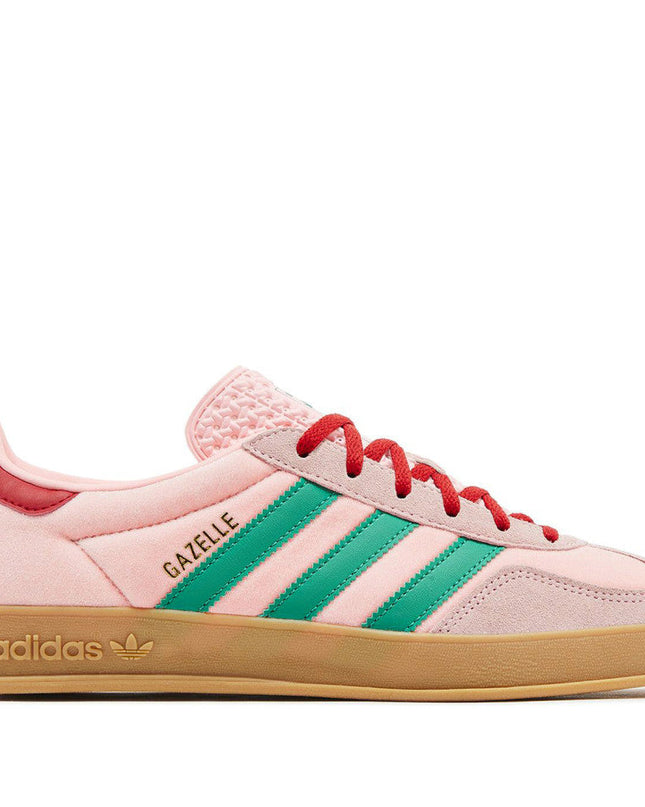 adidas Gazelle Indoor Pink Velvet (W)