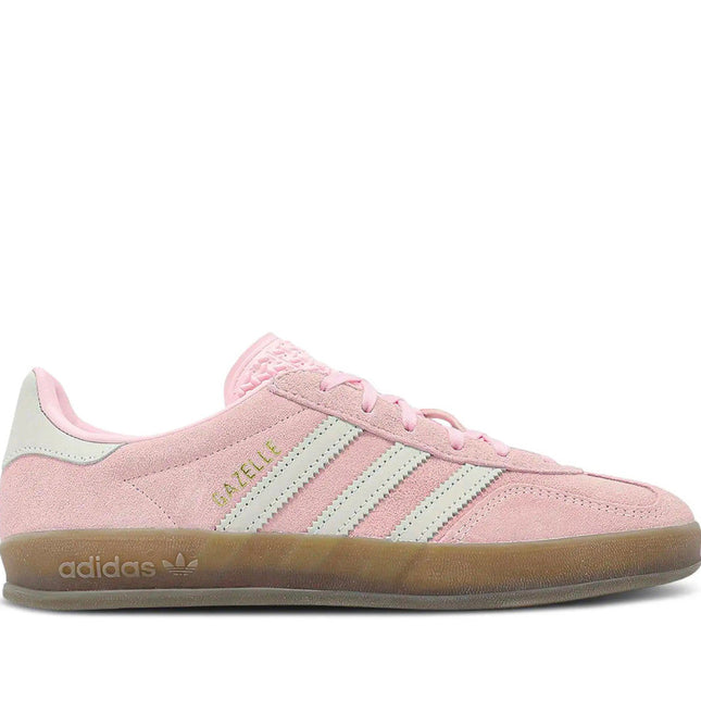adidas Gazelle Indoor Clear Pink Off White (W)