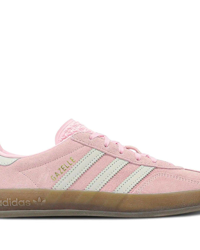 adidas Gazelle Indoor Clear Pink Off White (W)