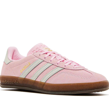 adidas Gazelle Indoor Clear Pink Off White (W)