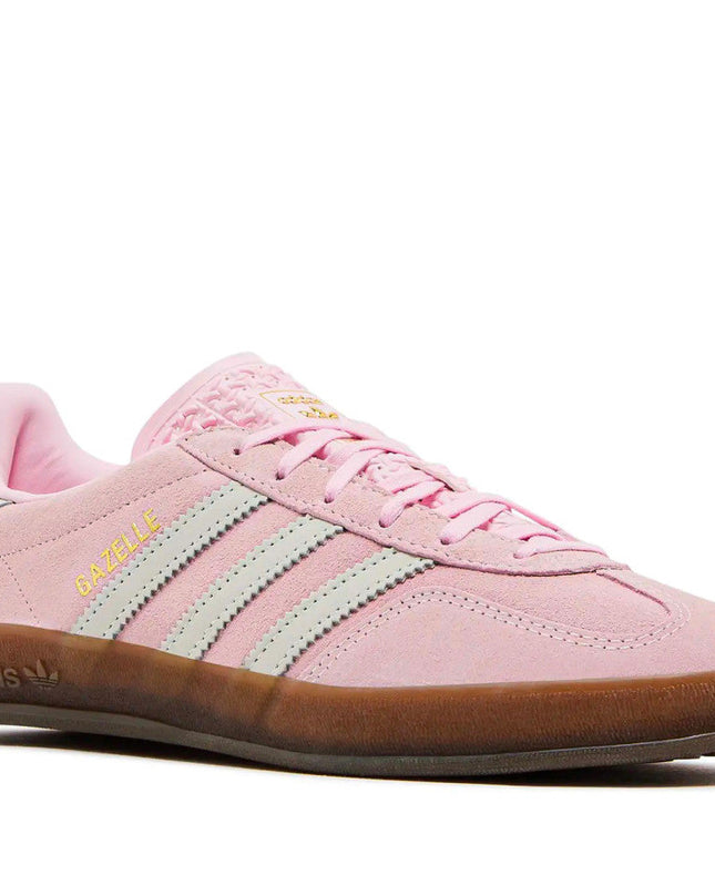 adidas Gazelle Indoor Clear Pink Off White (W)