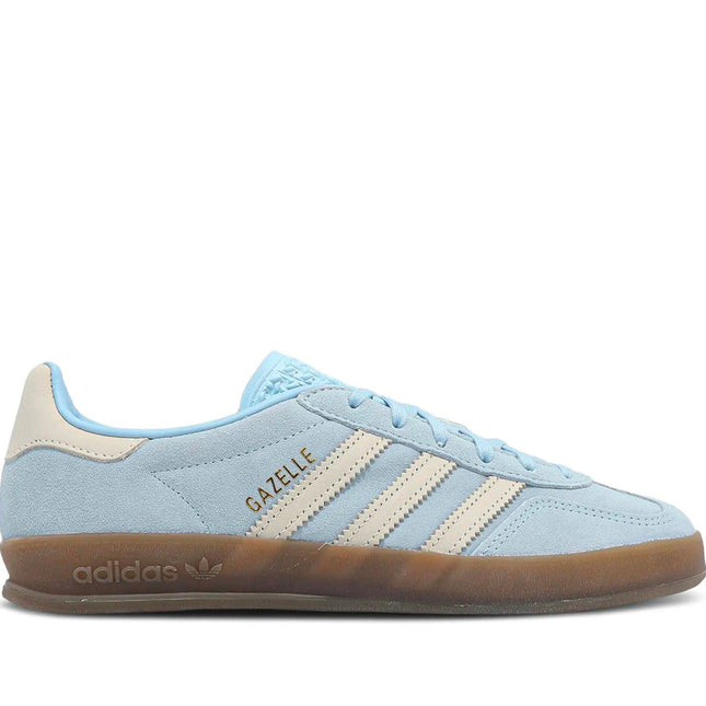 adidas Gazelle Indoor Clear Sky Off White (W)