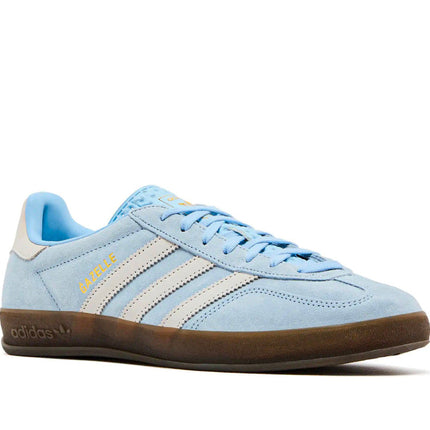 adidas Gazelle Indoor Clear Sky Off White (W)