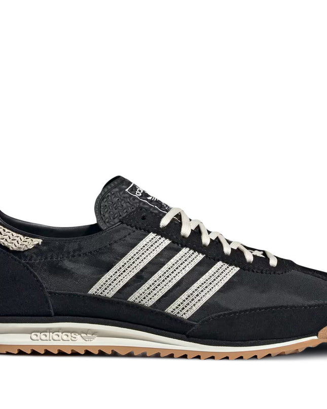 adidas SL 72 OG Black Crochet (W)