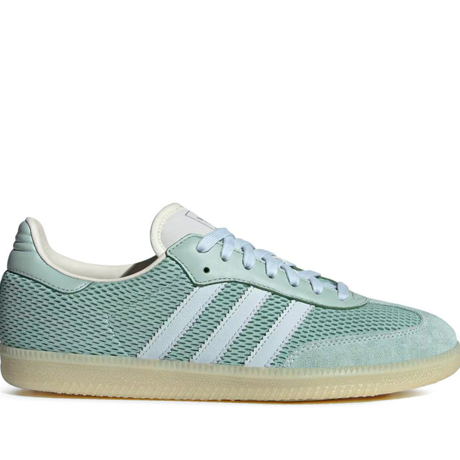 adidas Samba OG Hazy Green Sky Tint