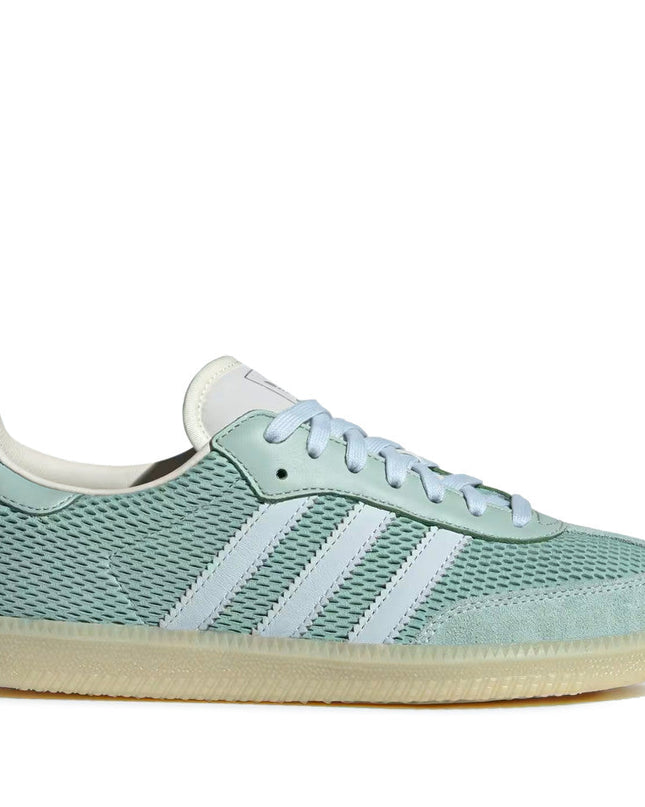 adidas Samba OG Hazy Green Sky Tint