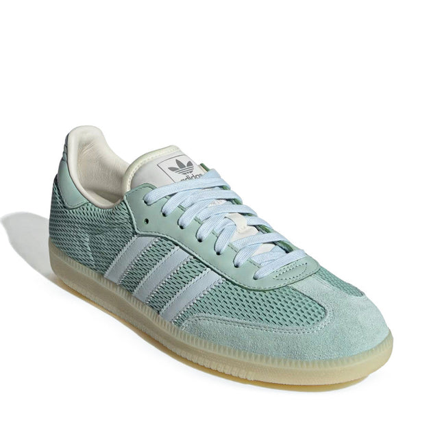 adidas Samba OG Hazy Green Sky Tint