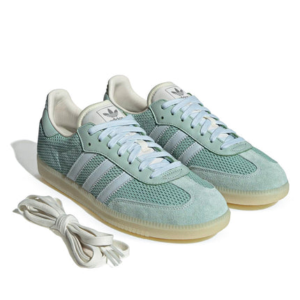 adidas Samba OG Hazy Green Sky Tint