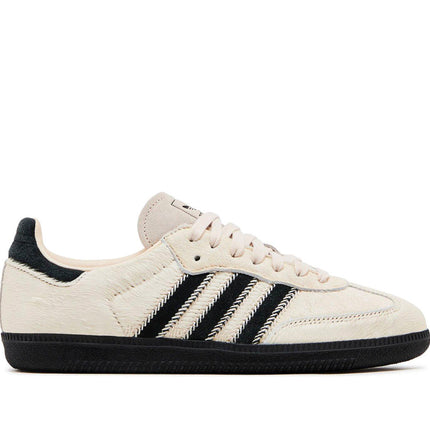 adidas Samba OG Wonder White Black Pony (W)